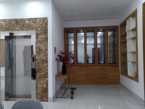 Cho thuê biệt thự Thảo Điền - Đường 47