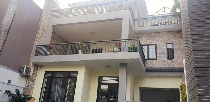 Cho thuê biệt thự Thảo Điền - Đường 47