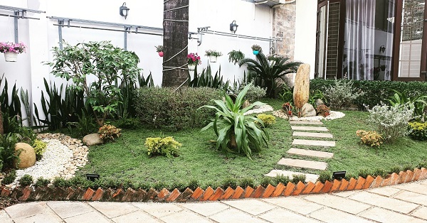 Cho thuê biệt thự Thảo Điền - Đường 47