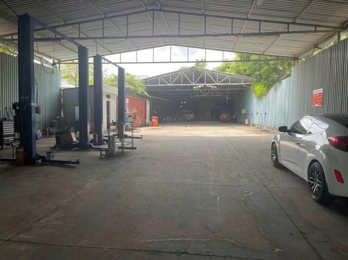 Cho thuê Kho xưởng đường Nguyễn Văn Hưởng Quận 2