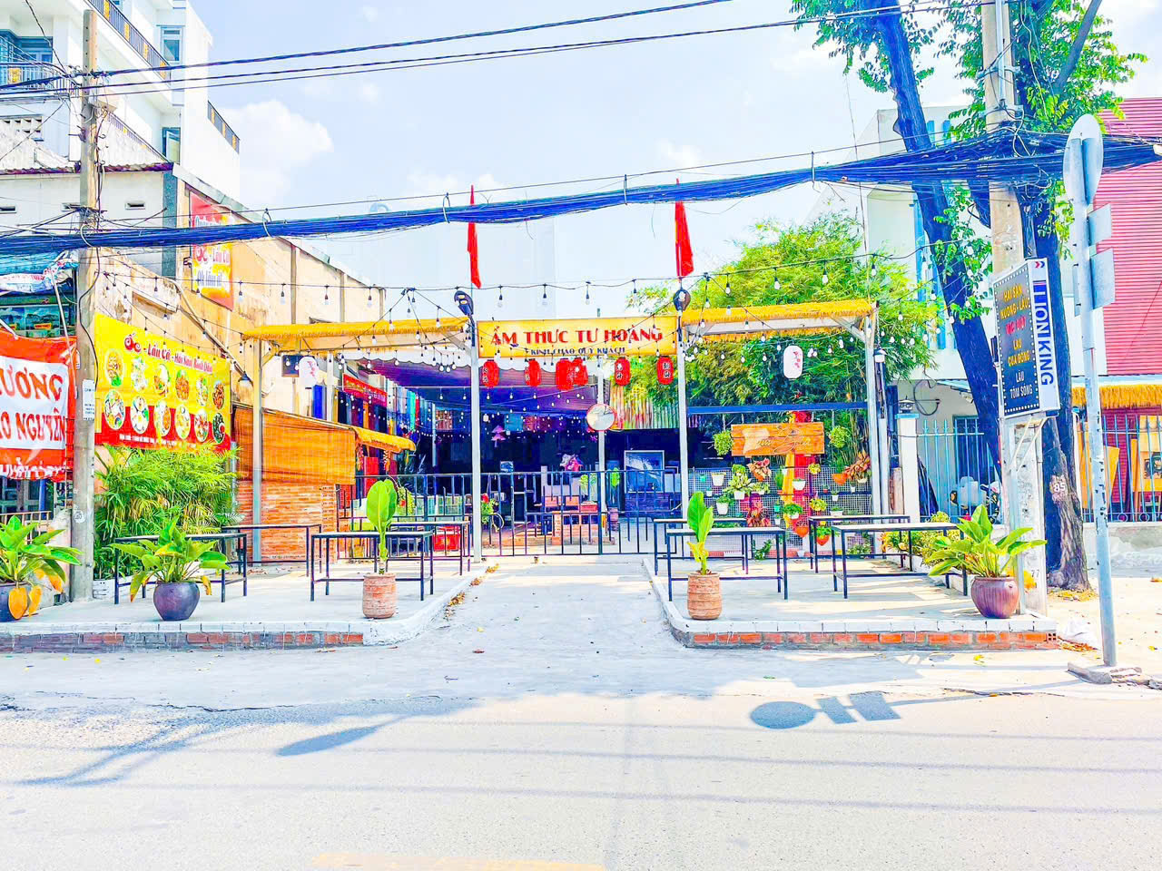 Cho Thuê Nhà Đường Lê Đức Thọ Gò Vấp