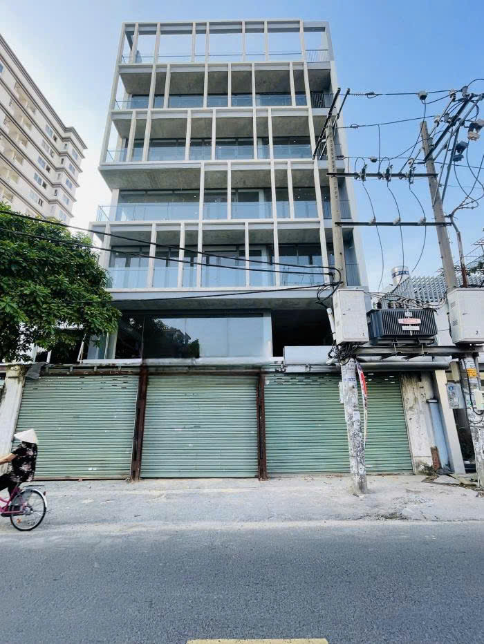 Cho Thuê Nguyên Tòa Nhà Đường Nguyên Hồng Gò Vấp