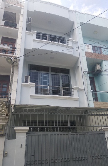 Cho thuê nhà  nguyên căn đường Hoàng Hoa Thám quận Tân Bình