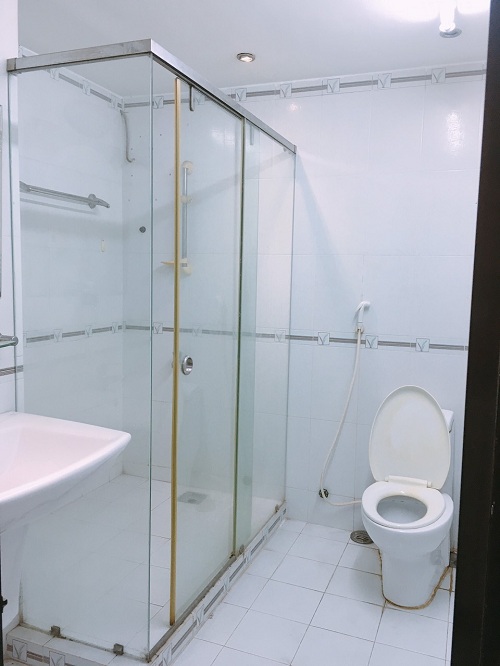 Cho thuê nhà 2 mặt tiền hẻm xe hơi đường Lam Sơn quận Tân Bình