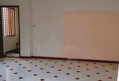 Cho thuê nhà 2 mặt tiền hẻm xe hơi đường Lam Sơn quận Tân Bình