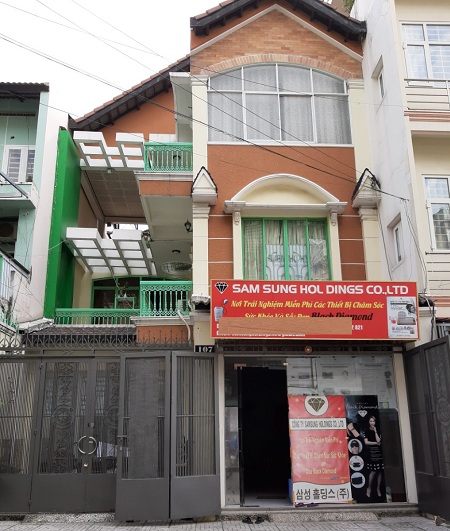 Cho thuê nhà Bình Thạnh, cho thuê nhà mặt tiền đường Chu Văn An