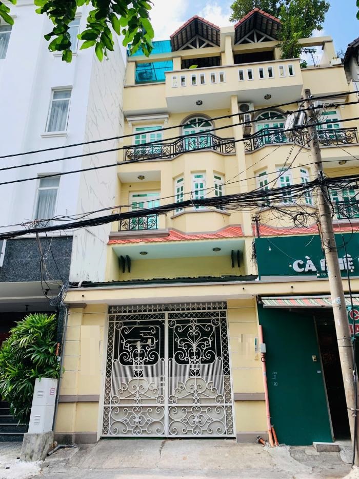 Cho thuê nhà chính chủ mặt tiền quận Tân Bình đường Bạch Đằng