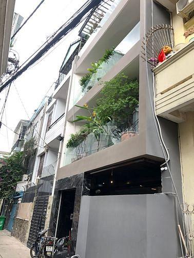 Cho thuê nhà đầy đủ nội thất đường Lam Sơn Quận Tân Bình