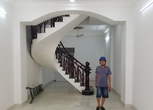 Cho thuê nhà đường Cù Lao quận Phú Nhuận