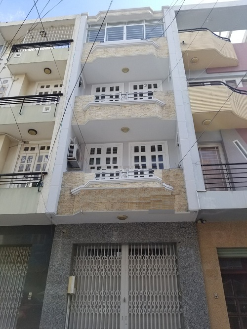 Cho thuê nhà đường Cù Lao quận Phú Nhuận