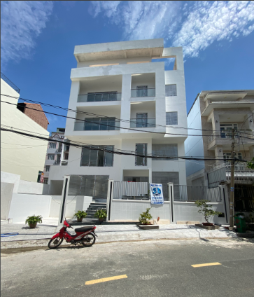 Cho thuê nhà đường số 20 phường Bình An quận 2