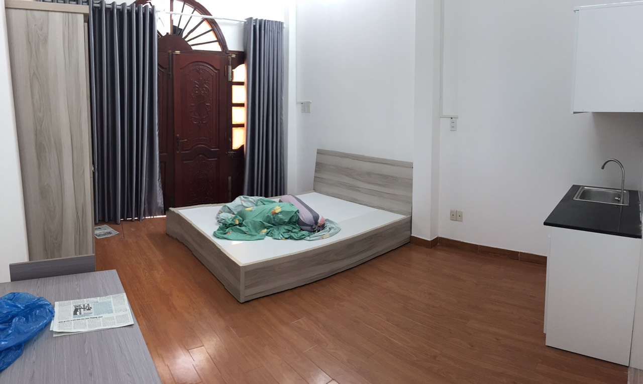 Cho thuê nhà đường 3/2 phường 14 quận 10