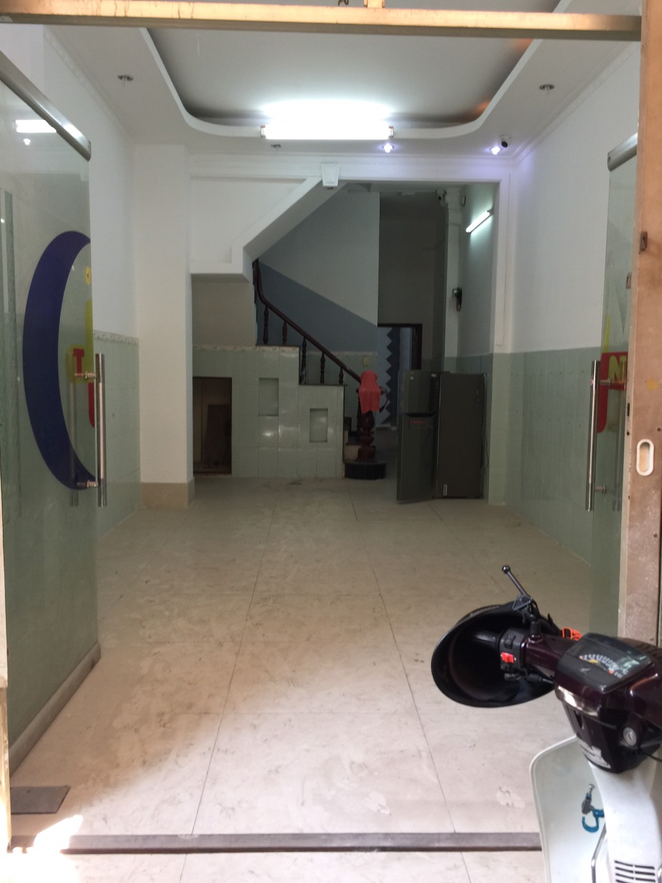 Cho thuê nhà đường 3/2 phường 14 quận 10