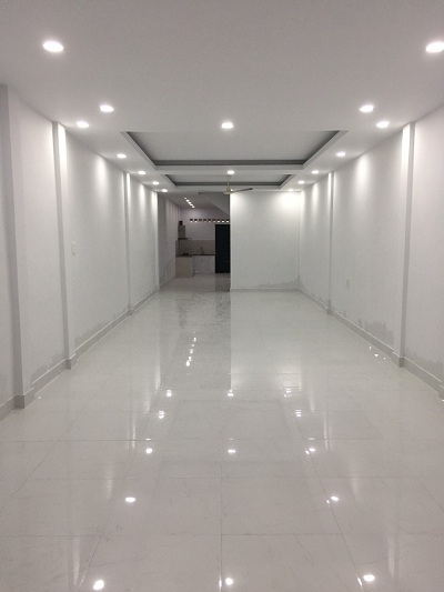 cho thuê nhà đường Ba Vì phường 15 quận 10