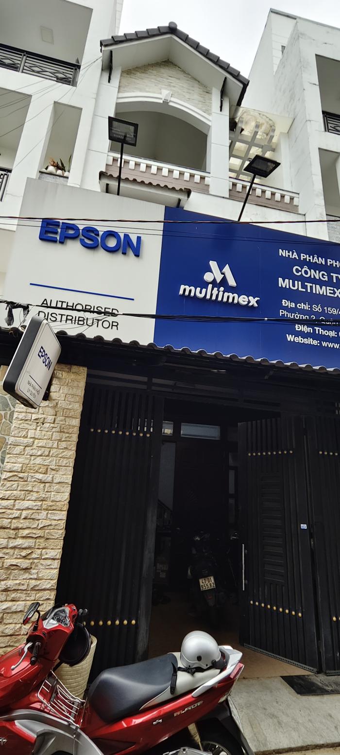 Cho thuê nhà đường Bạch Đằng quận Tân Bình