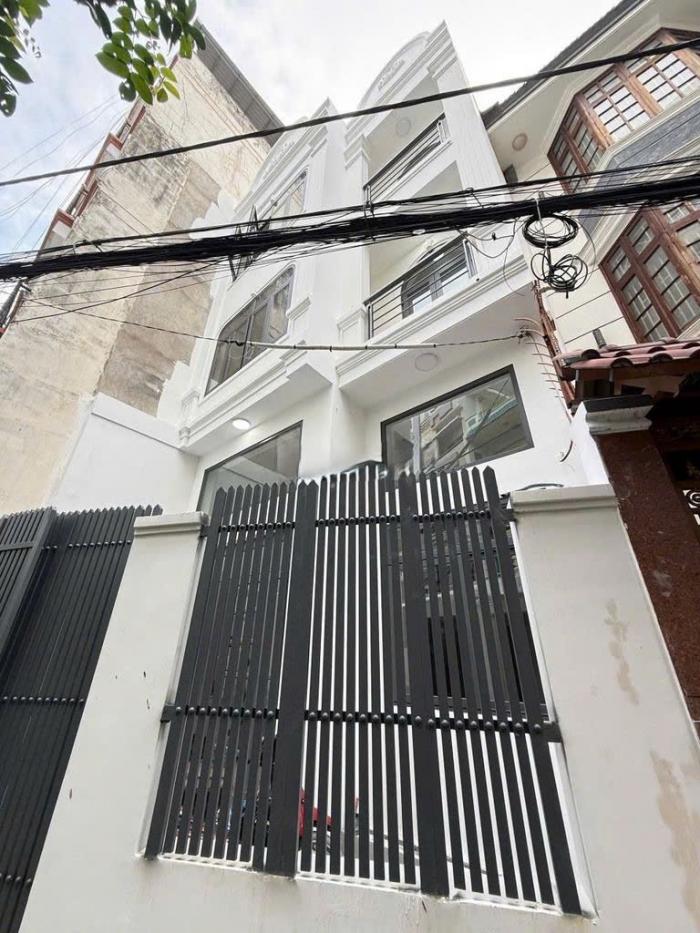 Cho thuê nhà đường Bạch Đằng quận Tân Bình