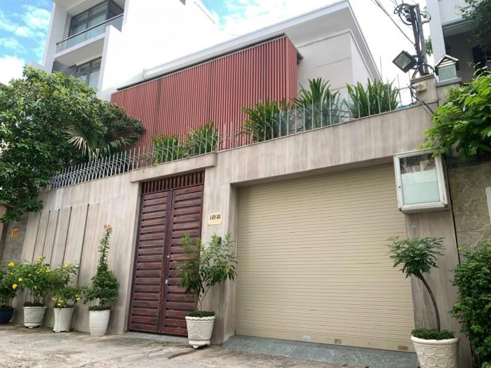 Cho thuê nhà đường Bành Văn Trân quận Tân Bình