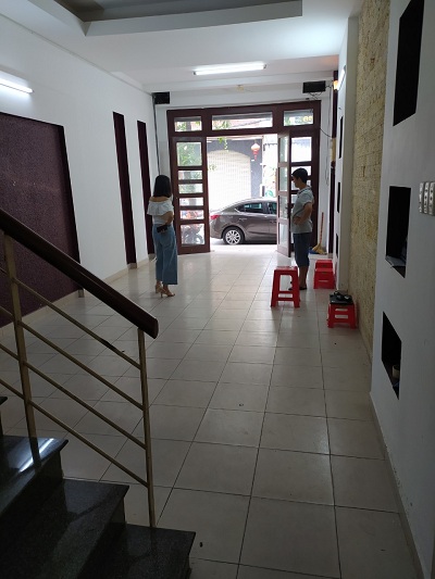 Cho thuê nhà đường Bàu Cát 1 phường 14 quận Tân Bình