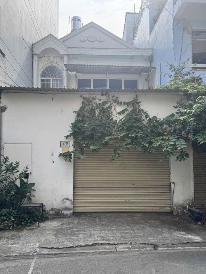 Cho thuê nhà đường Bàu Cát 2 quận Tân Bình