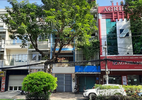 Cho thuê nhà đường Bàu Cát phường 14 quận Tân Bình