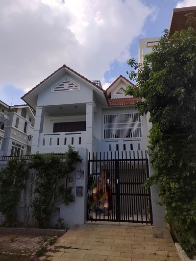Cho thuê nhà đường Bùi Tá Hán Quận 2