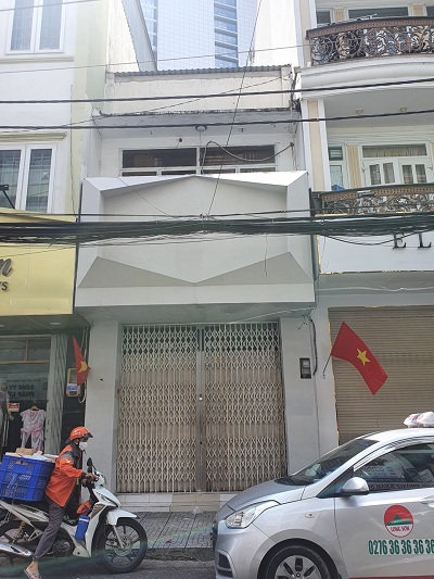Cho thuê nhà đường Cách Mạng Tháng 8 Quận 10