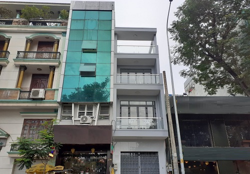 Cho thuê nhà đường Cao Thắng phường 12 quận 10