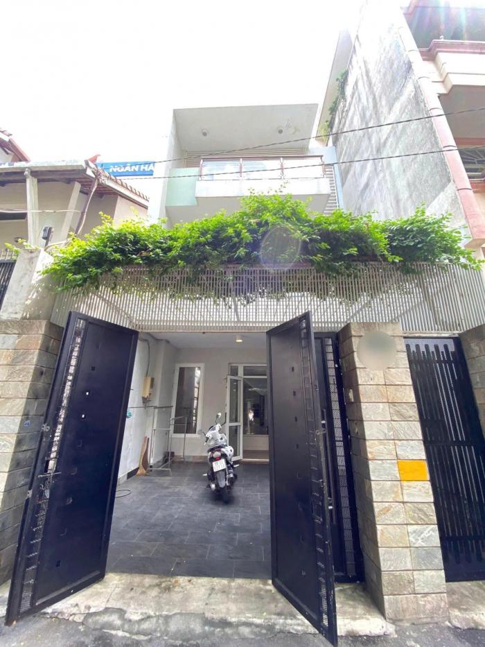 Cho thuê nhà đường Cao Thắng Quận 3