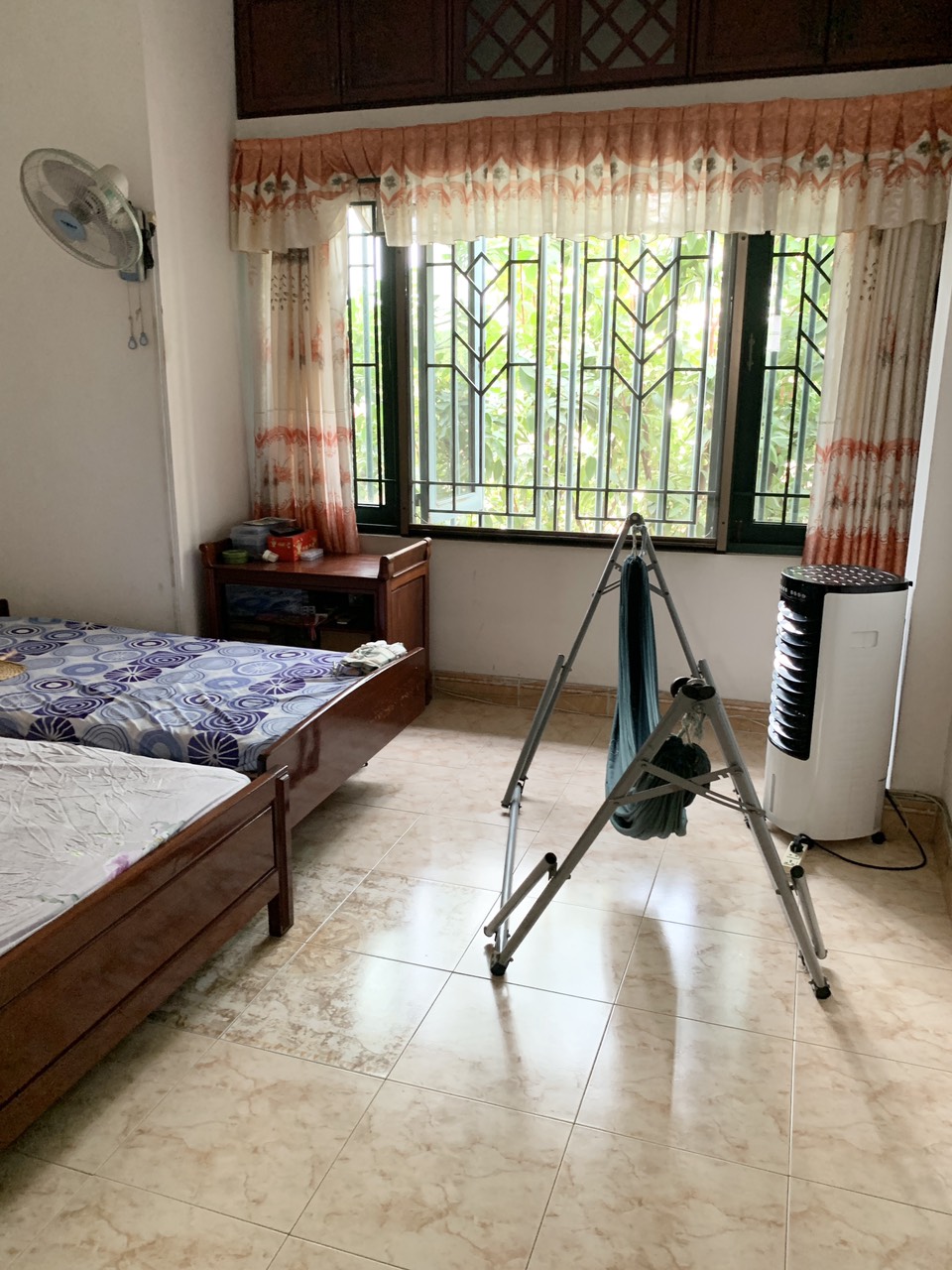 Cho thuê nhà đường Chu Văn An phường 12 quận Bình Thạnh