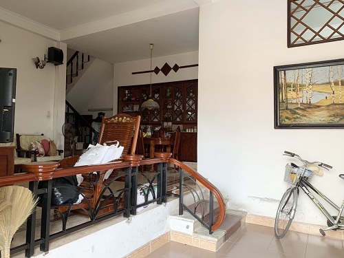 Cho thuê nhà đường Chu Văn An phường 12 quận Bình Thạnh