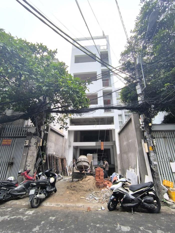 Cho thuê nhà đường Cộng Hòa, nhà hẻm xe hơi quận Tân Bình