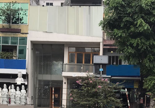 Cho thuê nhà đường Cộng Hoà phường 12 quận Tân Bình