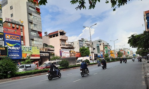 Cho thuê nhà đường Cộng Hoà quận Tân Bình Phường 13