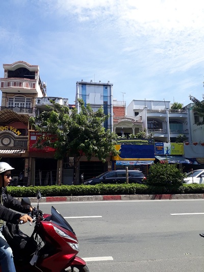 Cho thuê nhà đường Cộng Hoà quận Tân Bình Phường 13