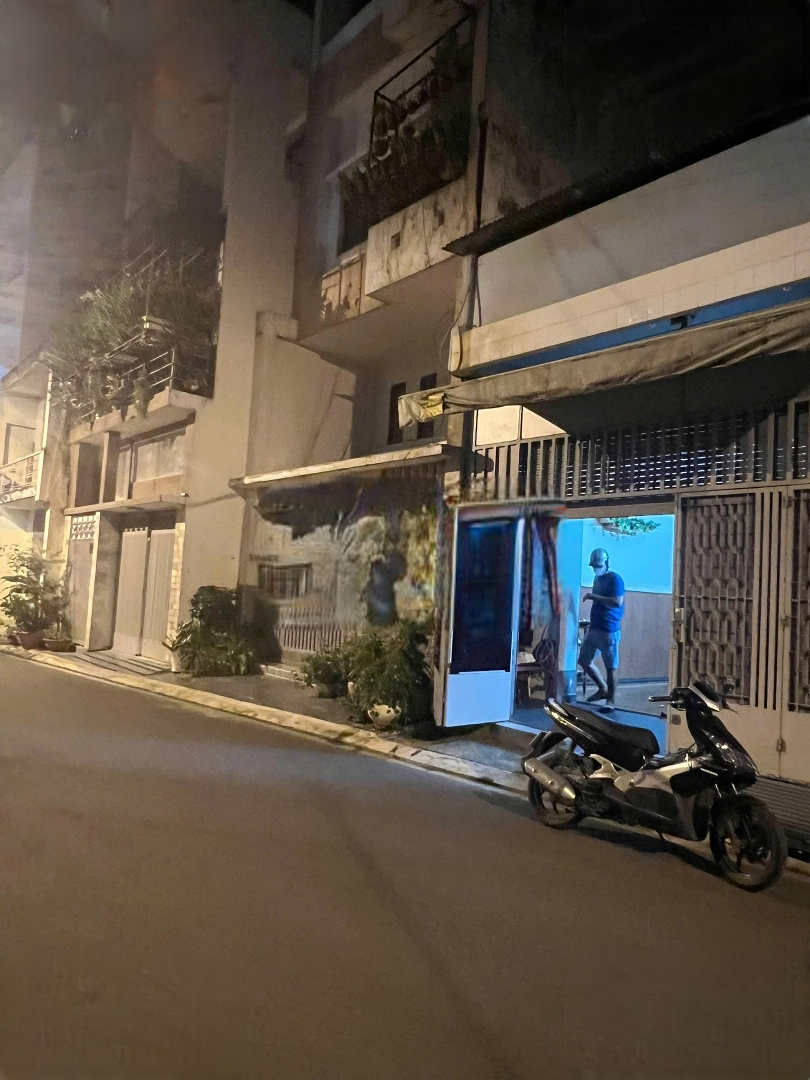 Cho thuê nhà đường Cộng Hòa quận Tân Bình