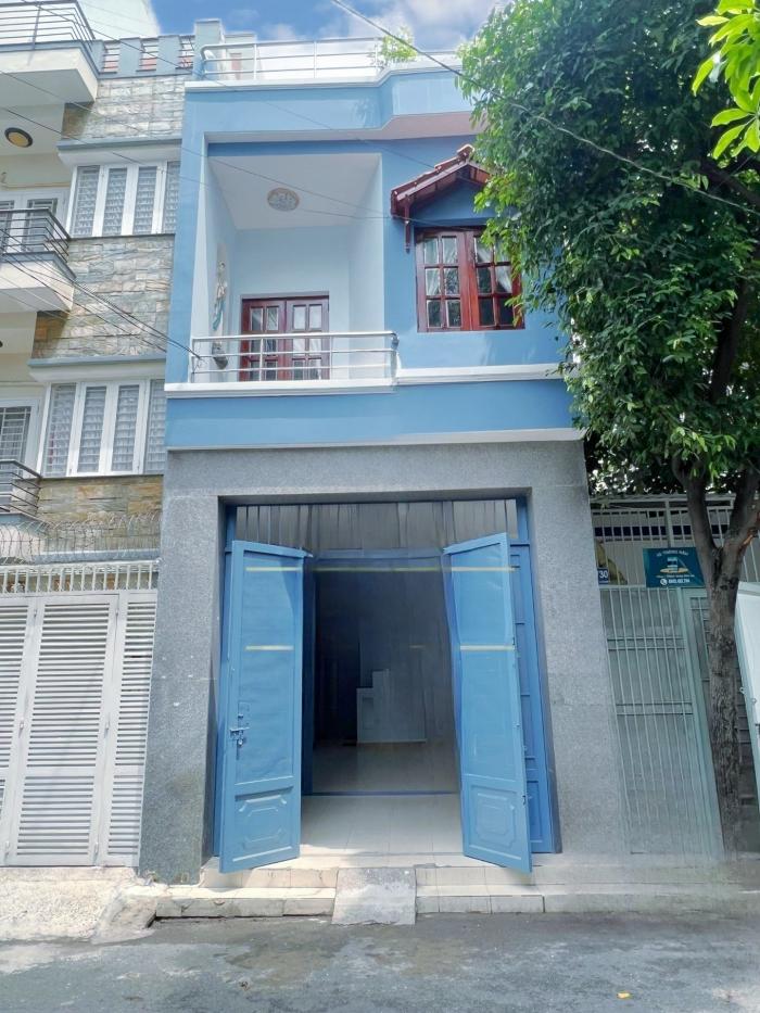 Cho thuê nhà đường Cộng Hòa quận Tân Bình