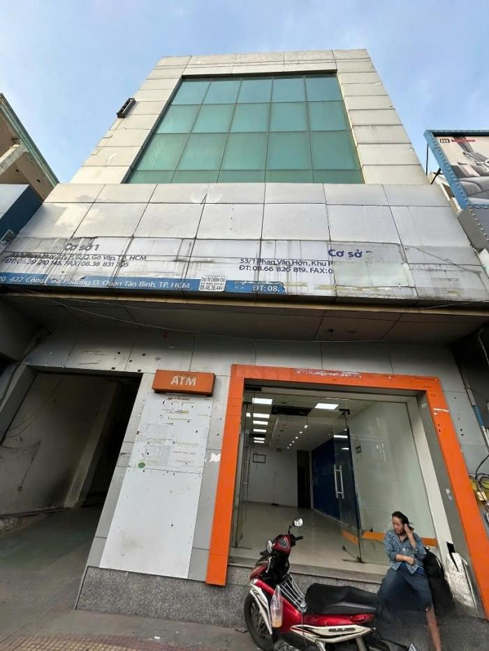 Cho thuê nhà đường Cộng Hòa quận Tân Bình