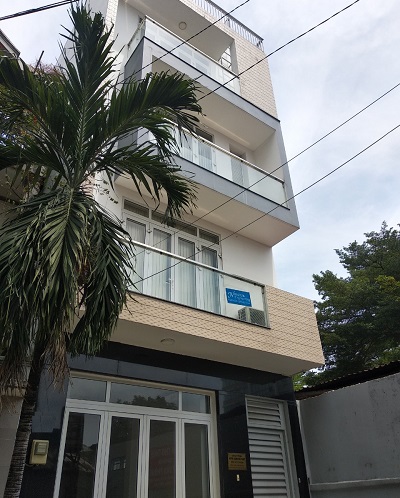 Cho thuê nhà đường Cộng Hòa