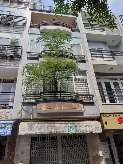 Cho thuê nhà đường Cù Lao, cho thuê nhà quận phú nhuận