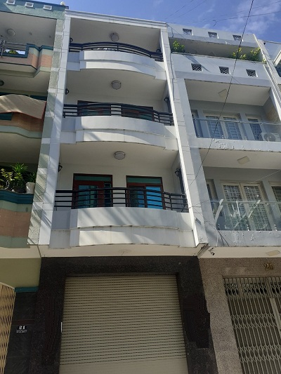 Cho thuê nhà đường Cù Lao quận Phú Nhuận Phường 2