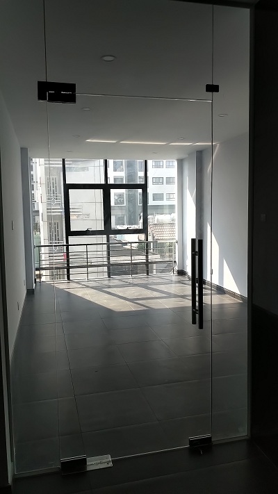 Cho thuê nhà đường D1 (Nguyễn Văn Thương) quận Bình Thạnh