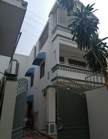 Cho thuê nhà đường Đặng Văn Ngữ, cho thuê nhà Phú Nhuận