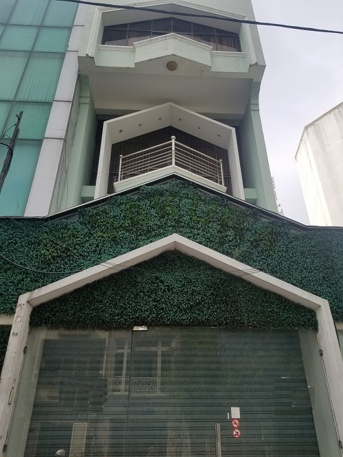 Cho thuê nhà đường Đào Duy Anh phường 9 quận Phú Nhuận
