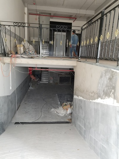 Cho thuê nhà đường Đào Duy Anh quận Phú Nhuận 6x15m