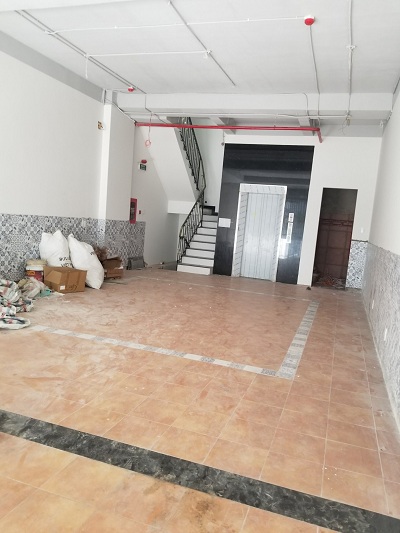 Cho thuê nhà đường Đào Duy Anh quận Phú Nhuận 6x15m