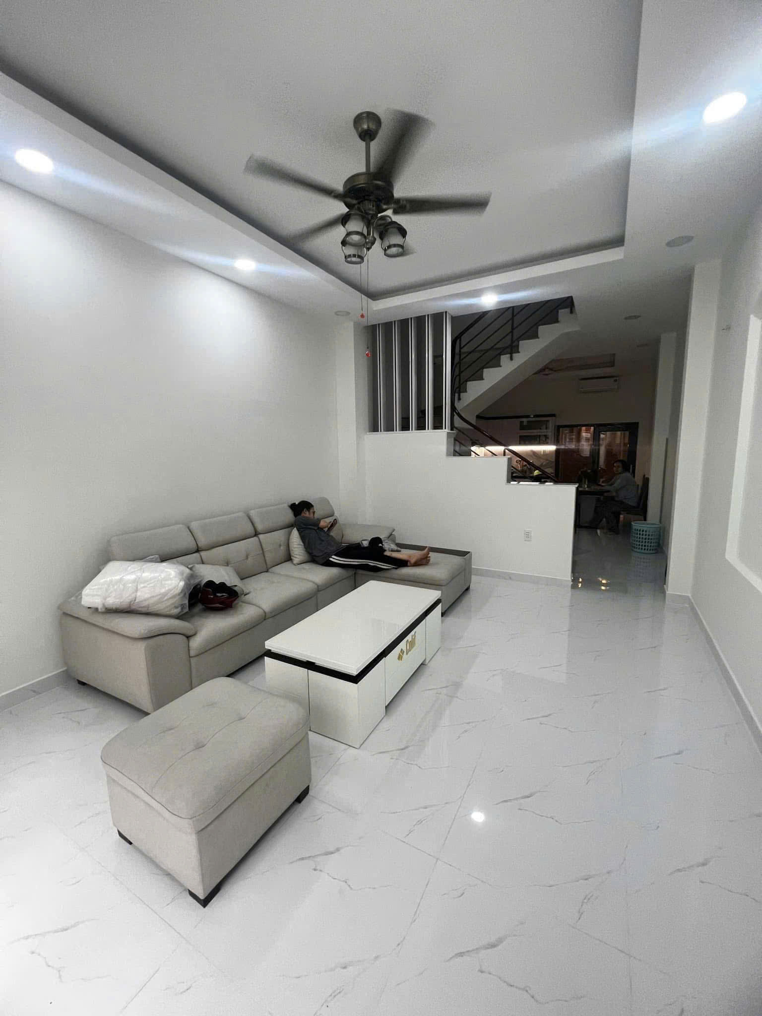 Cho thuê nhà đường Đào Duy Anh quận Phú Nhuận