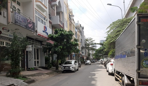 Cho thuê nhà đường Điện Biên Phủ phường 22 quận Bình Thạnh