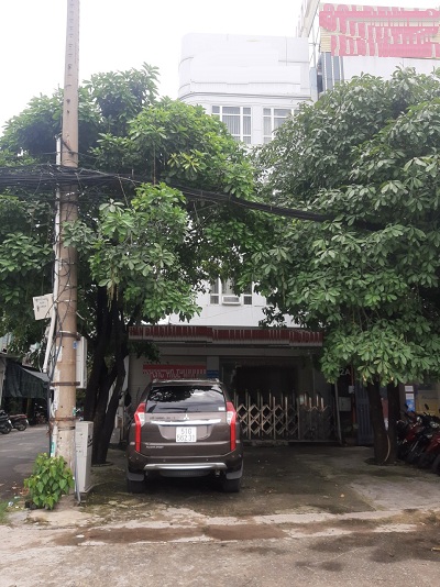 Cho thuê nhà đường Điện Biên Phủ Phường 25 quận Bình Thạnh