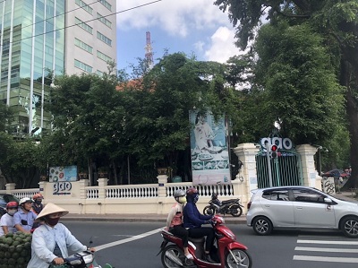 Cho thuê nhà đường Điện Biên Phủ Quận 3
