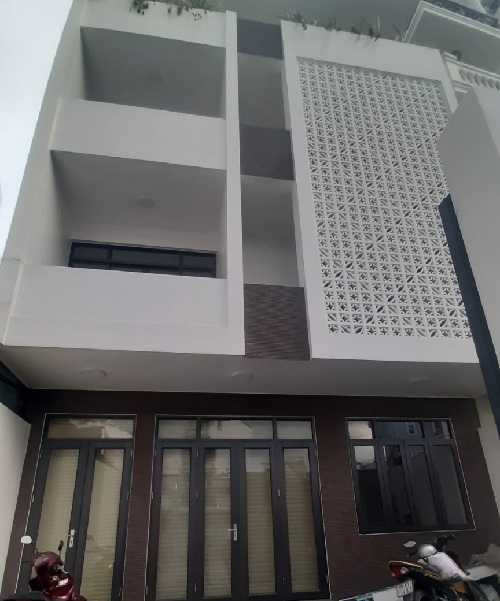 Cho thuê nhà đường Điện Biên Phủ quận Bình Thạnh phường 17